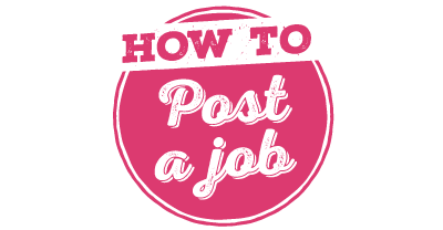 posting a writing or content job is easy on rachels list