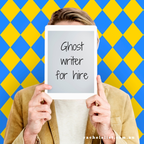 Ghost writing: what is it and where to find it