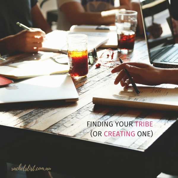 Finding your freelance tribe (or creating one)