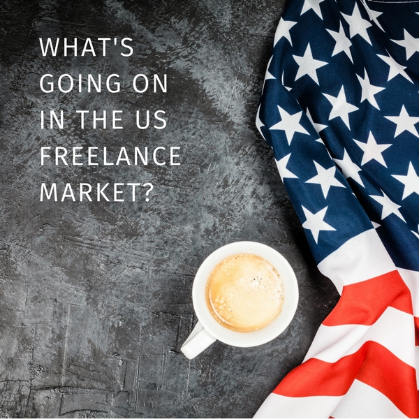 What’s going on in the US freelance market?