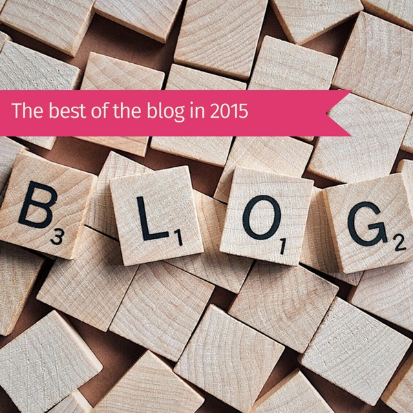 Our best Friday blog posts for 2015