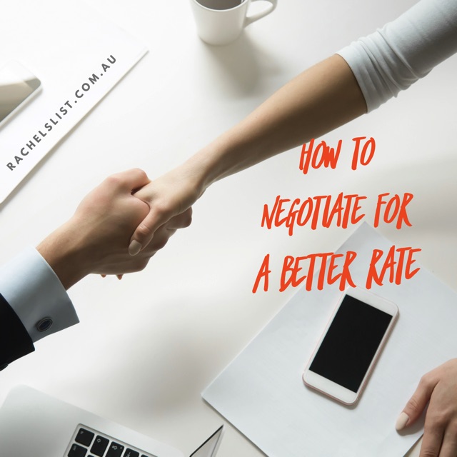 How to negotiate freelance rates