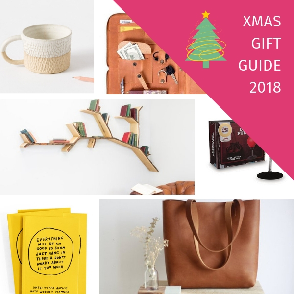 The Rachel’s List Xmas Gift Guide 2018