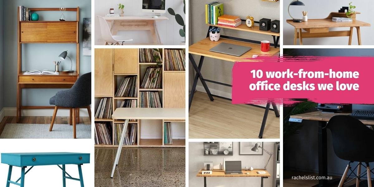 Home Office Desks Sydney  Buy Work From Home Desks Online — IsoKing