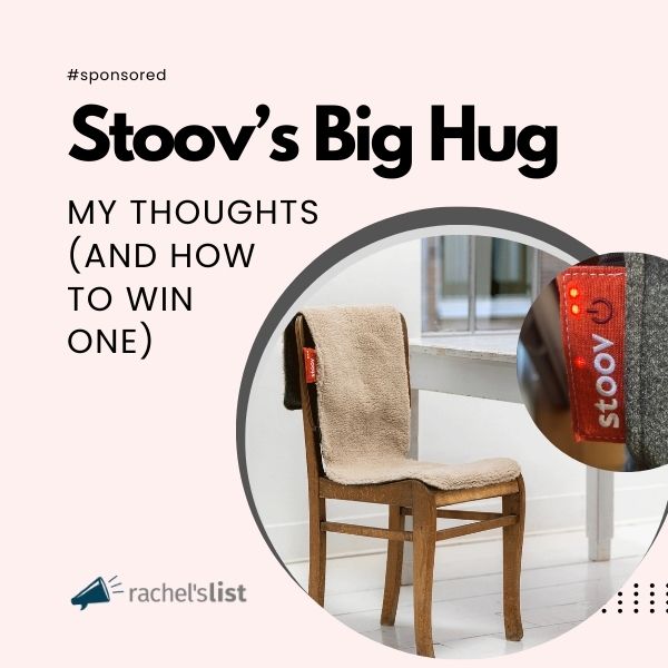 Stoov's Big Hug - my thoughts (and how to win one)