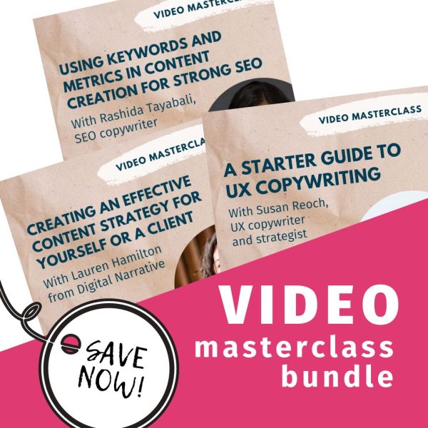 VIDEO MASTERCLASS - Pitching! Secrets From Editors In Print, Digital ...