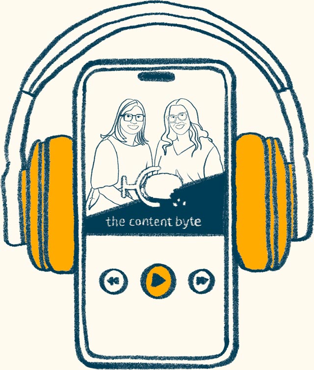 The Content Byte podcast