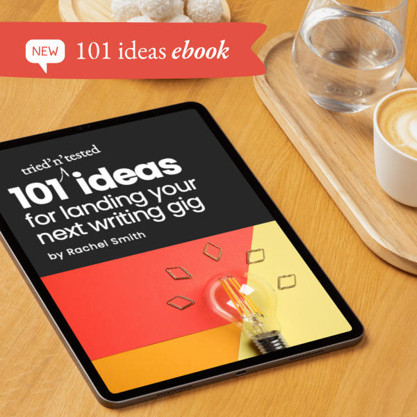 101 ideas for landing your next writing gig ebook