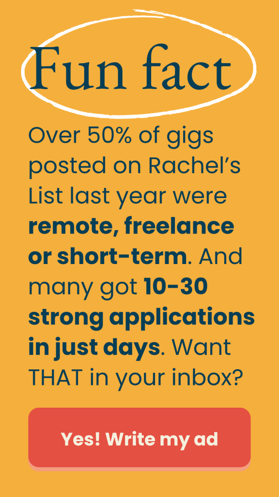 Write my ad sidebar