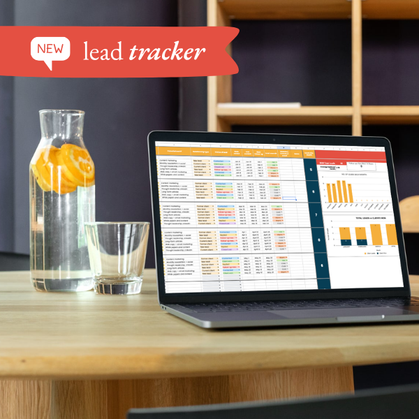 Lead tracker